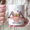 I'm Not A Gynecologist But I'll Take A Look Personalized Funny Coffee Mug Gift For Couple