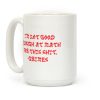 Im Not Good Enough At Math Coffee Mug