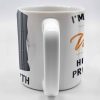 I'm Not Just A Waiter, I'm A Hospitality Professional - Personalized Custom Coffee Mug - FAM382_MG