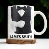 I'm Not Just A Waiter, I'm A Hospitality Professional - Personalized Custom Coffee Mug - FAM382_MG