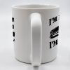 I'm Not Old I'm Classic Vintage Car Mug - Personalized Custom Coffee Mug - GRP011_MG