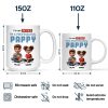 I'm Not Retired I'm A Full-Time - Personalized Mug