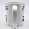 I'm Not Retired I'm A Full-Time Cat Mom - Personalized Custom Coffee Mug - CAT024_MG