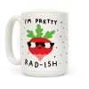 I'm Pretty Rad-ish Coffee Mug