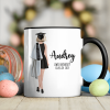 I'm So Done With This B.S Graduation Accent Mug TH10 892405