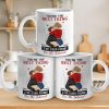 I'm So Glad I Found You - Couple Personalized Custom Mug - Gift For Husband Wife, Anniversary