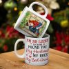 I'm So Lucky To have Found You-Personalized Coffee Mug- Gift For Husband/Gift For Wife- Couple Mug