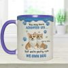 I'm Sure I Own You - Personalized Accent Mug - Gift For Pet Lovers HH01