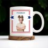I'm The Last Child The Rules Don't Apply To Me Mug - Personalized Custom Coffee Mug - FAM242_MG