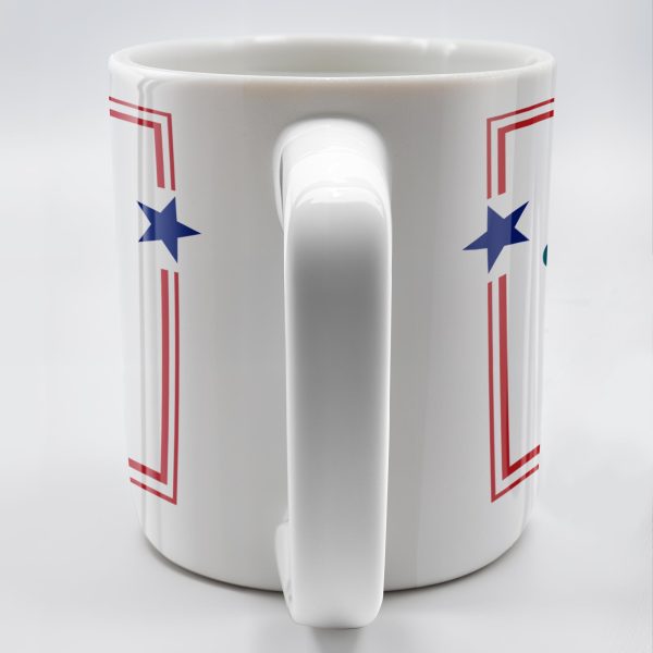 I'm The Last Child The Rules Don't Apply To Me Mug - Personalized Custom Coffee Mug - FAM242_MG