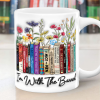 I'm With The Banned - Ceramic Coffee Mug