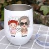 I'm Your Favorite Grandchild Personalized Mug, Gift For Grandma, Gift For Grandpa, Mother's Day Gift
