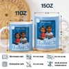 I'm Yours No Returns Or Refunds Toy Box Couple - Personalized White Edge-to-Edge Mug