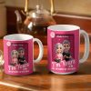 I'm Yours No Returns Or Refunds Toy Box Couple - Personalized White Edge-to-Edge Mug