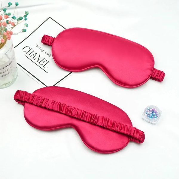 Imitated Silk Eye Patch Shading Sleep