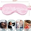 Imitated Silk Eye Patch Shading Sleep