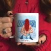 In A World Full Of Cunts You're My Favorite Personalized Naughty Couple Mug, Gift For Couple
