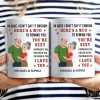 In Case I Don't Say It Enough Couples Animate Hugging Couple - Personalized Mug