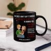 In Case I Don't Say It Enough Couples Animate Hugging Couple - Personalized Mug