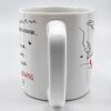 In Case You Need A Little Reminder Linked Rings And Hearts Design - Personalized Custom Coffee Mug - CPL1140_MG