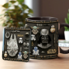 In Dark Place We Find Ourselves - Personalized Accent Mug - Gift For Movie Fans NL122