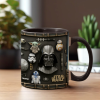 In Dark Place We Find Ourselves - Personalized Accent Mug - Gift For Movie Fans NL122