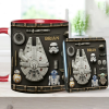 In Dark Place We Find Ourselves - Personalized Accent Mug - Gift For Movie Fans NL122