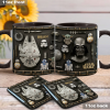 In Dark Place We Find Ourselves - Personalized Accent Mug - Gift For Movie Fans NL122