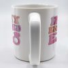 In My Engaged Era, Engagement Ring and Text - Personalized Custom Coffee Mug - WIF050_MG