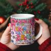 In My Maestra Era, Personalized Coffee Mug, Christmas Gifts For Teacher