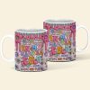 In My Maestra Era, Personalized Coffee Mug, Christmas Gifts For Teacher