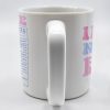 In My Nurse Era, Nurse Nutrition Facts, Nurse Cap And Medical Symbols - Personalized Custom Coffee Mug - NUR013_MG