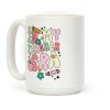 In My Teacher Era Coffee Mug