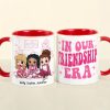 In Our Friendship Era-Personalized Accent Mug- Gift For Friends-CC-AM11OZ-02naqn161123hh