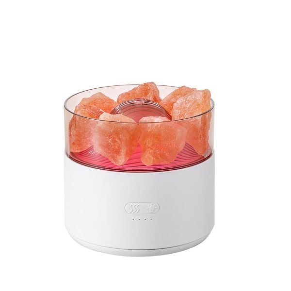 Incense Machine Fogger Essential Oil Lamp Difusor Ambient Light