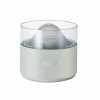 Incense Machine Fogger Essential Oil Lamp Difusor Ambient Light