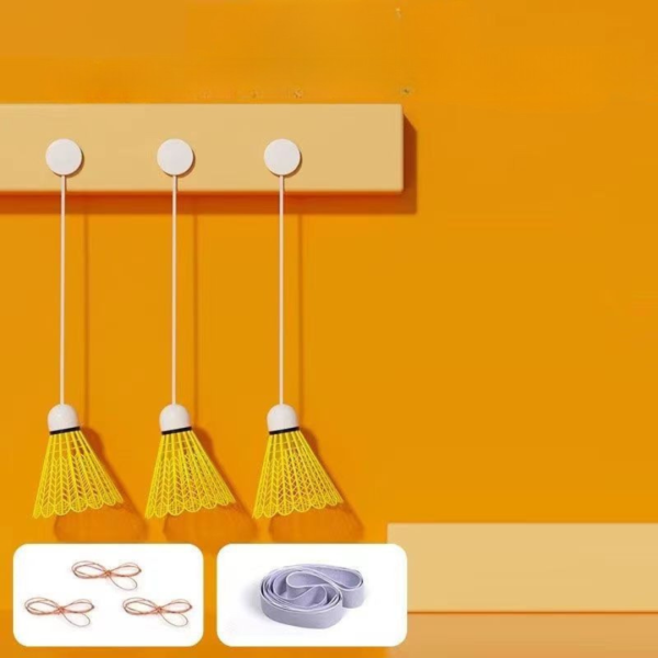 Indoor Badminton Set