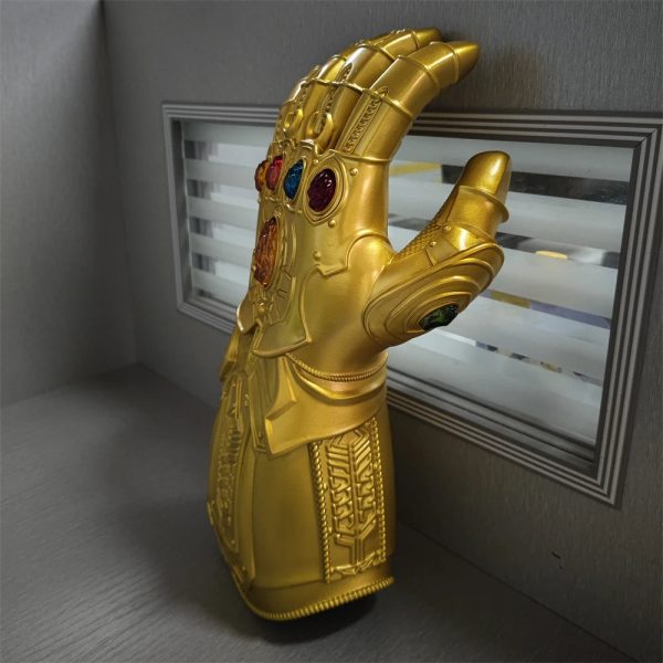 Infinity Gauntlet LED Light Up Thanos Gloves