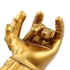 Infinity War Infinity Gauntlet LED Light Thanos Gloves Action Figure