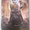 Infinity War Infinity Gauntlet LED Light Thanos Gloves Action Figure