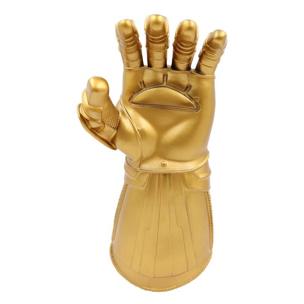 Infinity War Infinity Gauntlet LED Light Thanos Gloves Action Figure