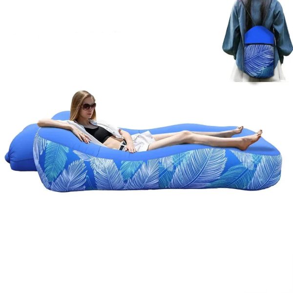 Inflatable Lazy Lounge Sofa Bed