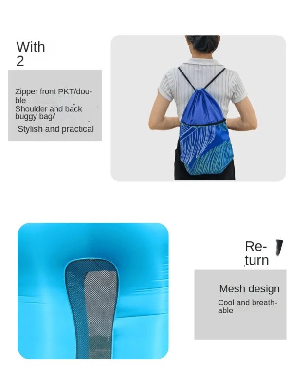 Inflatable Lazy Lounge Sofa Bed