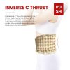 Inflatable Lumbar Pain Relief Belt