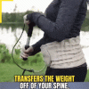 Inflatable Lumbar Pain Relief Belt