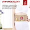 Inflatable Lumbar Pain Relief Belt