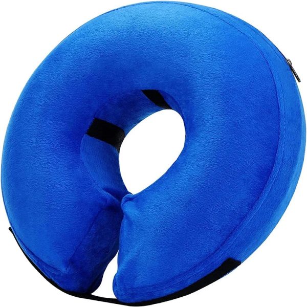 Inflatable Pet Recovery Collar