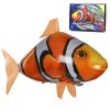 Inflatable Remote Control Shark Fish Toy