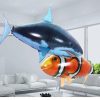 Inflatable Remote Control Shark Fish Toy