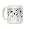 Ink Nekomata Coffee Mug